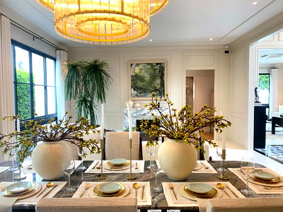 Houses for sale Ramkhamhaeng University 2 : Fully Furnished Luxury Home at Setthasiri Bangna Km.10 by Sansiri