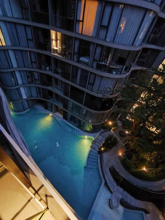 picture ✨Condo for Rent : Fynn Asoke (( BTS Asoke )) AP-02 ( line : @condo91 ) - 14/14