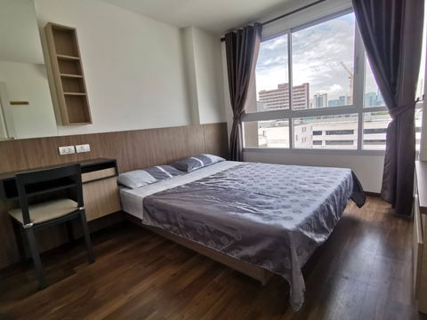 P-91368 🏢Condo for sell U Delight Ratchavibha fully furnished.