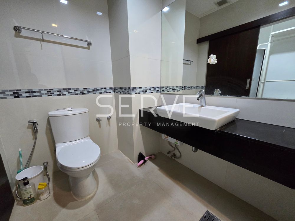 picture 1 Bed 1 Bath Nice Room Good Location BTS Phaya Thai 60 m. & Airport Link Phaya Thai 60 m. / For Sale-Ideo Q Phayathai - 6/13