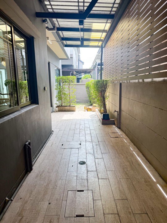 รูป #A124136 ✅ 28/7/68  ขายบ้านเดี่ยว Bangkok Boulevard Changwattana 2📲📢สอบถาม ld line @condoboy - รูปที่ 14/15