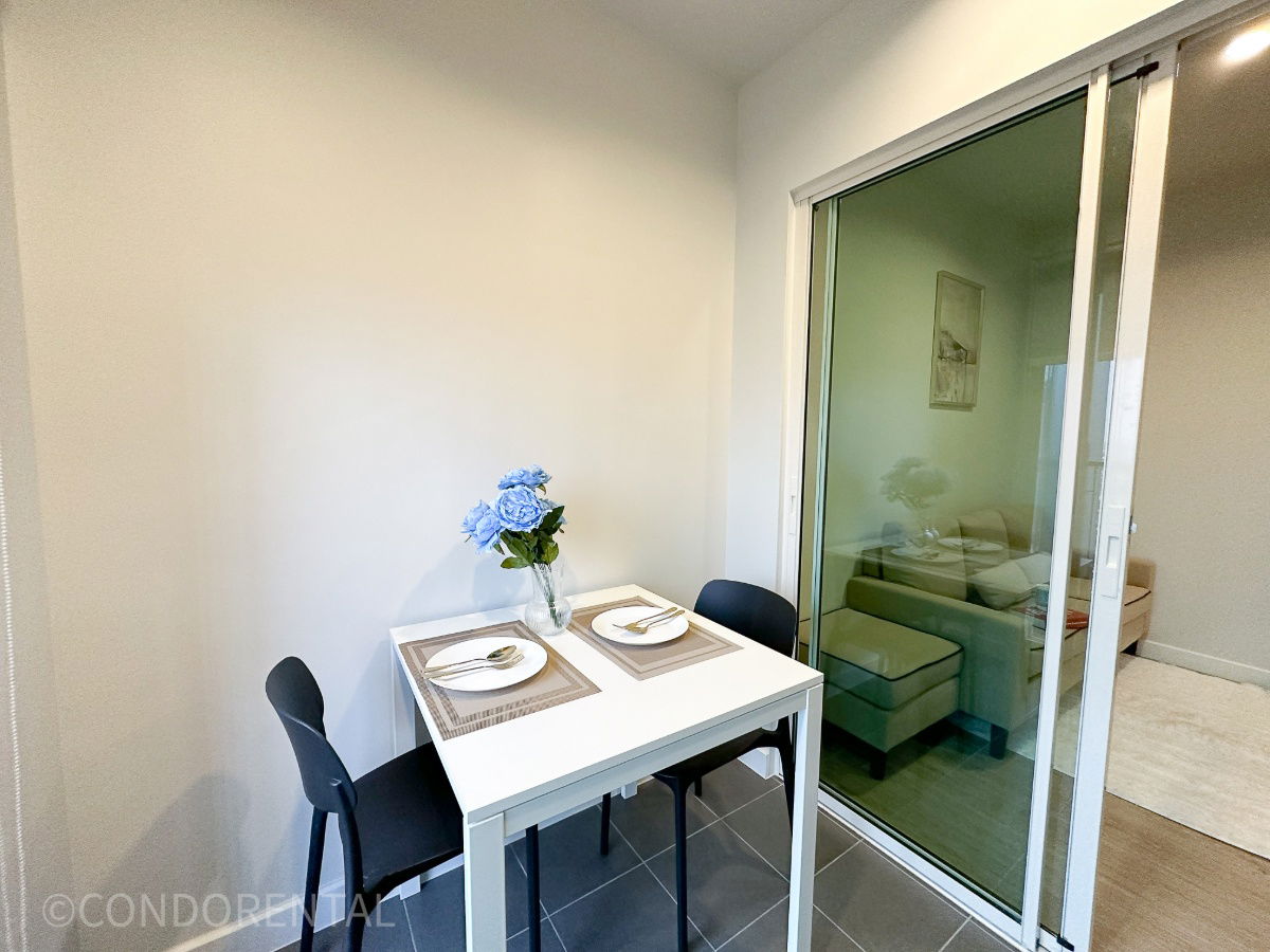picture @Condorental condo for rent Metro Sky Sathorn - Wutthakat - 8/15