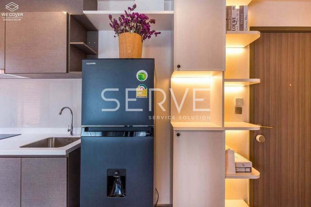 รูป 1 Bed 1 Bath Nice Room Good Location Close to BTS Ha Yaek Lat Phrao 350 m. / For Rent -Life Ladprao Valley - รูปที่ 7/8