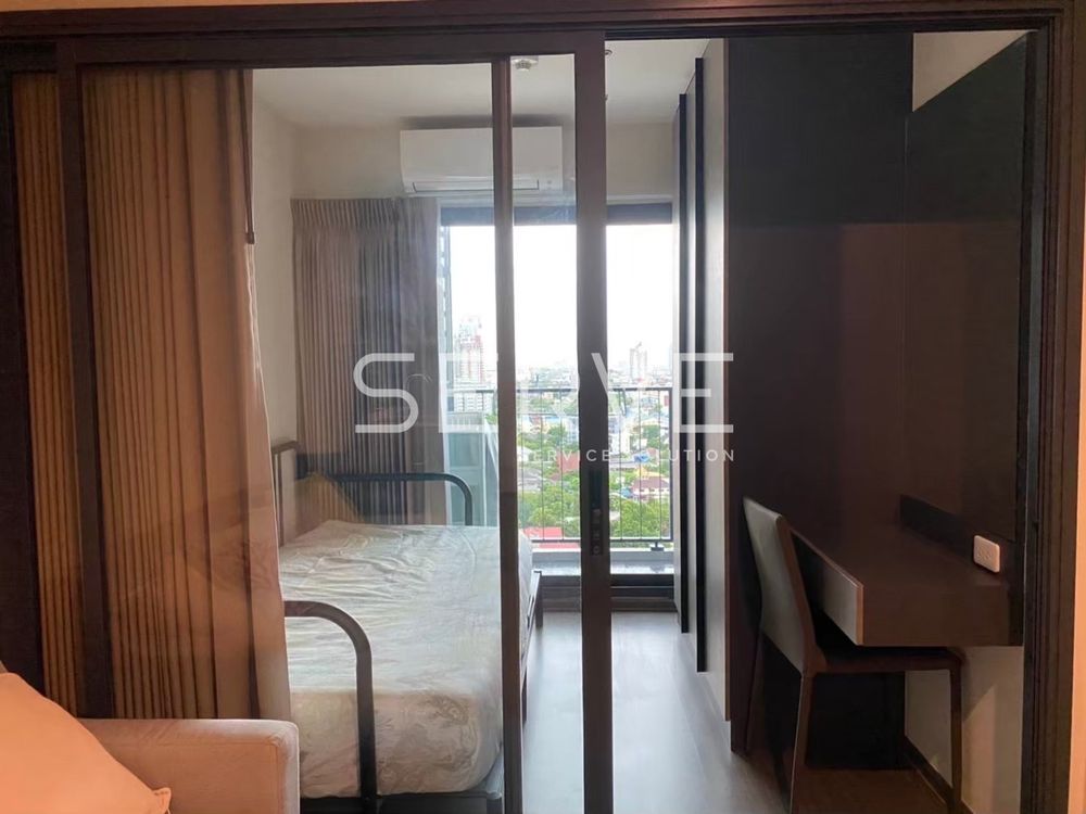 รูป 1 Bed 1 Bath Nice Room Good Location Close to BTS Saphan Khwai 120 m. / For Rent-Ideo Phaholyothin Chatujak - รูปที่ 11/13