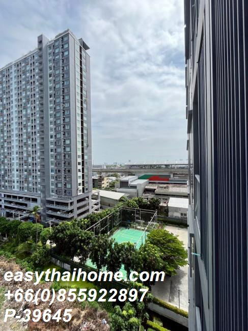 รูป P-39645 🏢 ต้องการขายคอนโด เดอะ ไลน์ วงศ์สว่าง Wong Sawang, Bang Sue, Bangkok Line Id @easythaihome 085-592-2897 - รูปที่ 2/46