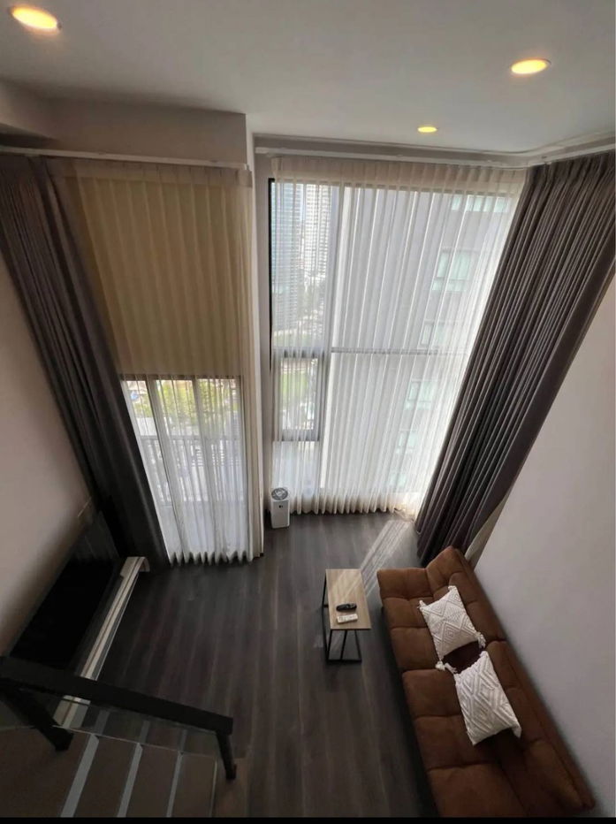 รูป 💥CP-8380💥ว่าง ให้ เช่า ไนท์บริดจ์ ไพร์ม รัชโยธิน  👉แอดไลน์ @expertcondo  - รูปที่ 3/11