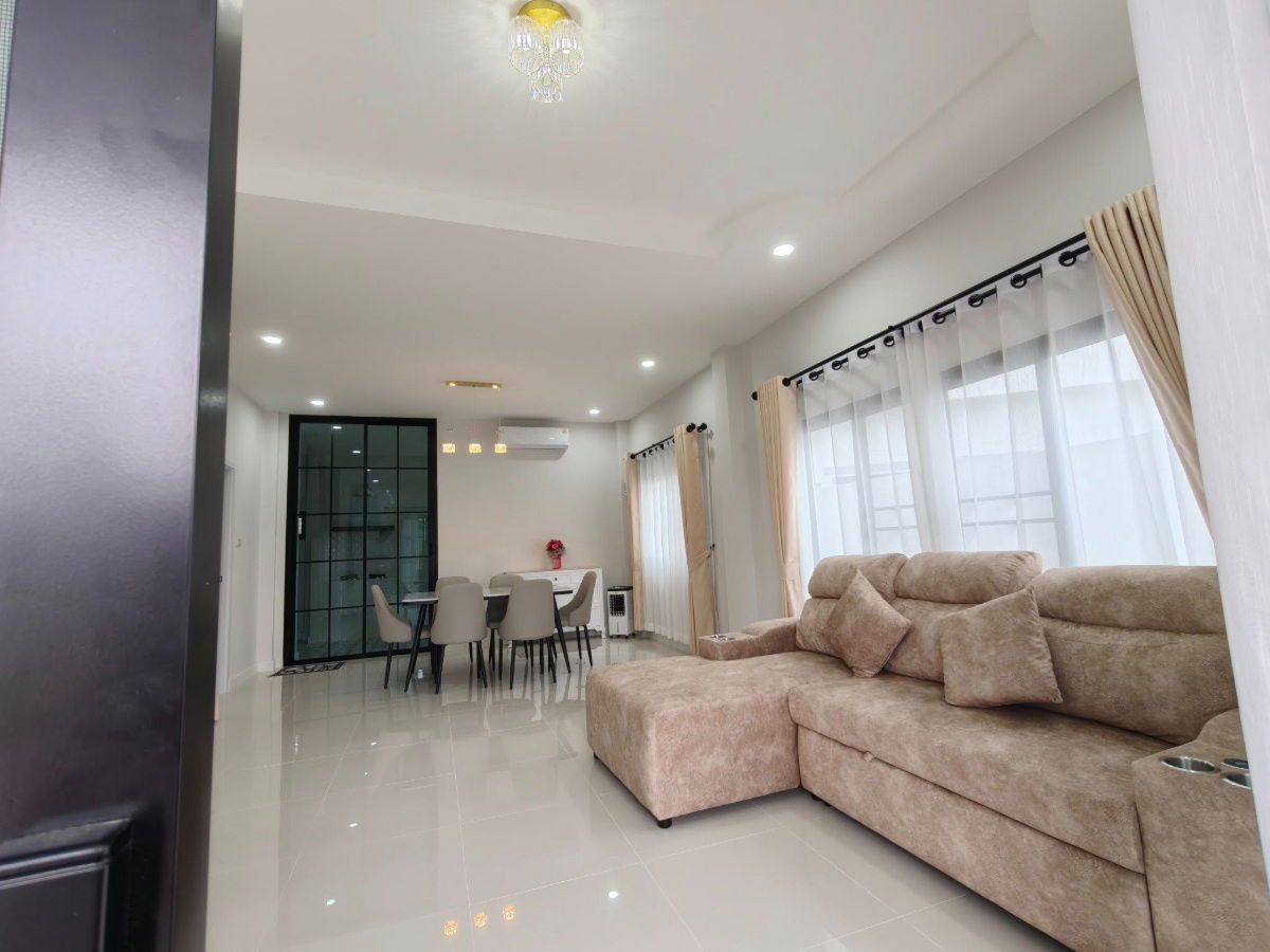 รูป P69 | บ้านใหม่เอี่ยม ให้เช่าในโครงการใจแก้วเอราวัณ 31 (เฟส 8) - รูปที่ 3/14