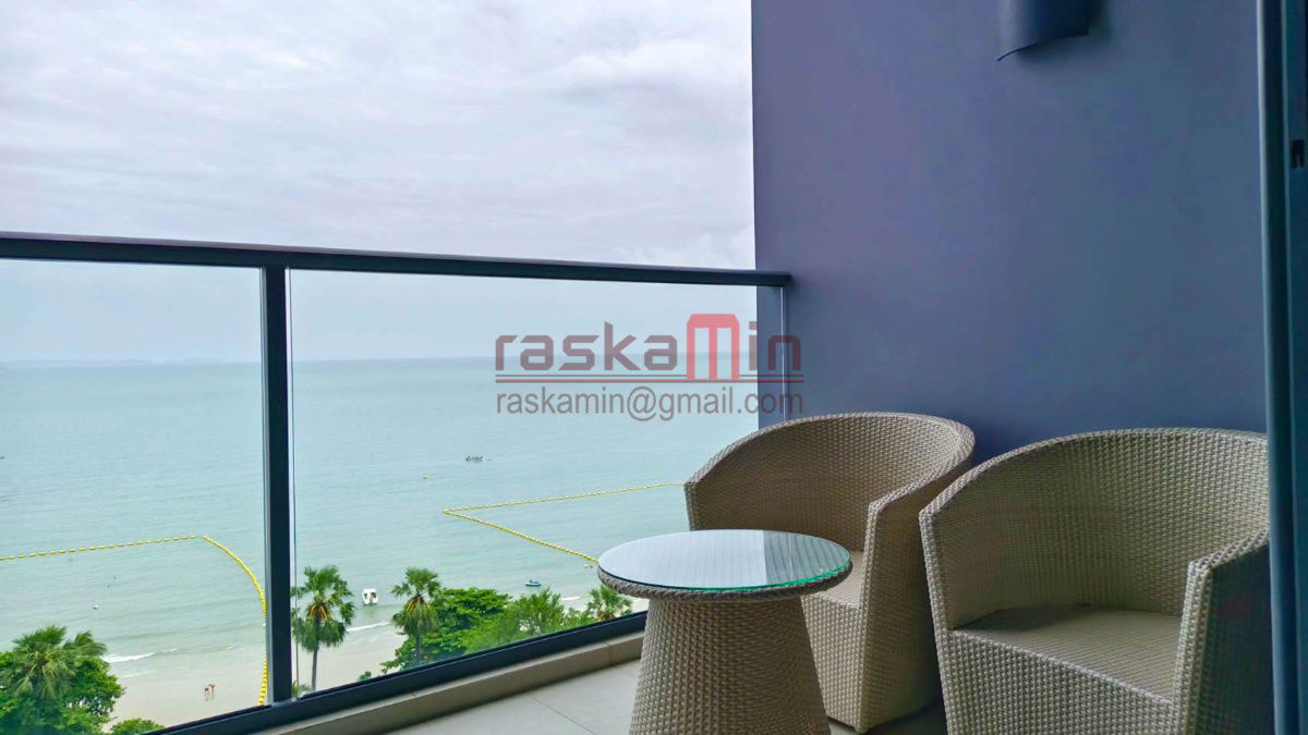 picture For Rent – Zire Wongamat Condominium - 10/22
