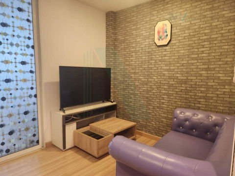 🎉 For Rent Condo CHATEAU IN TOWN RAMA 8 Building 1, Floor 7,1 bed room, Room size 31 sqm