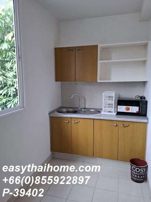 picture P-39402 Condo for rent City Home Ratchada fully furnished (Confirm again when visit).  - 6/13