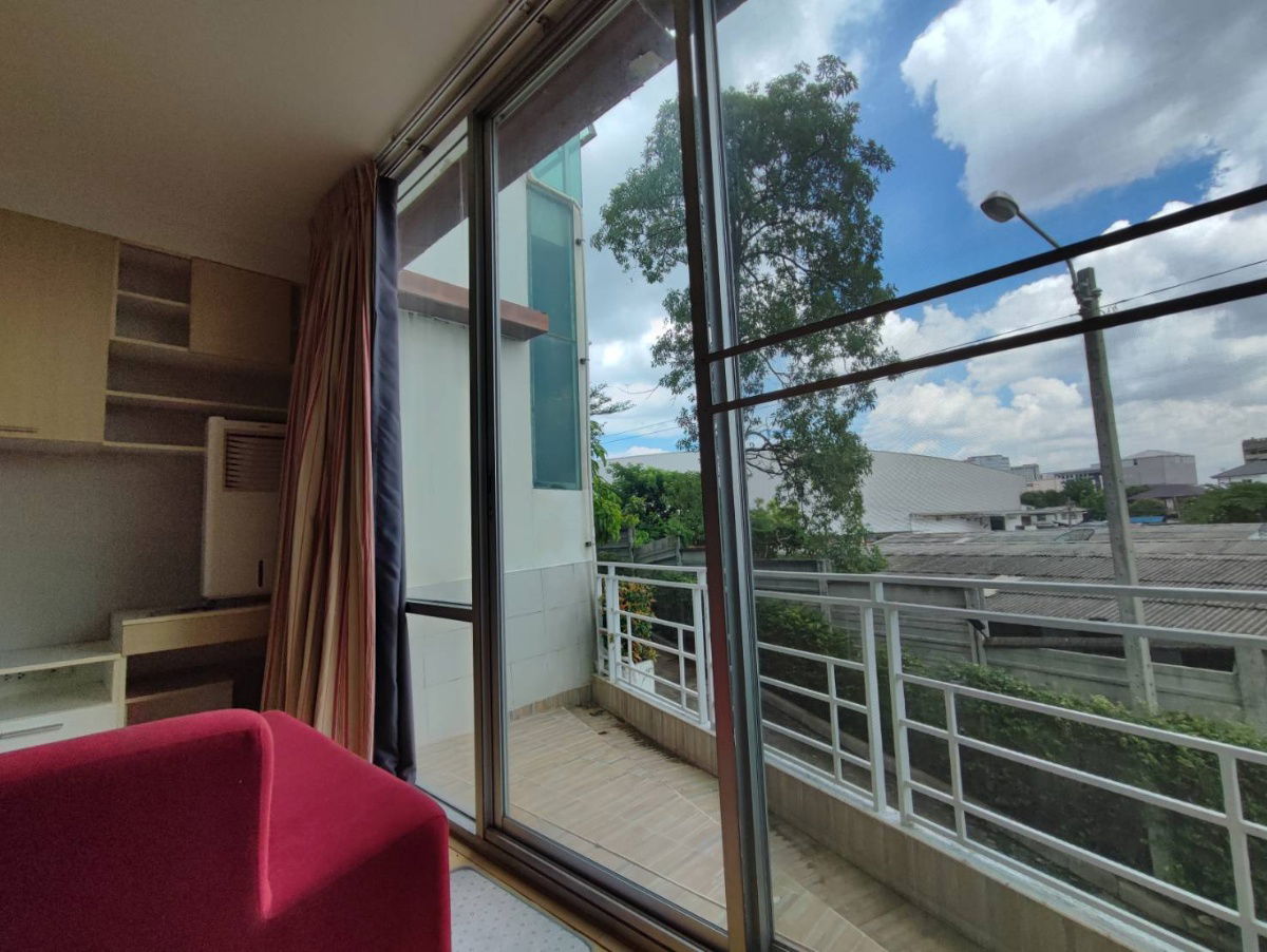 picture 💘for rent 7,000 condo The IRIS Rama 9 – Srinakarin Near Airport Link Hua Mak - 5/13