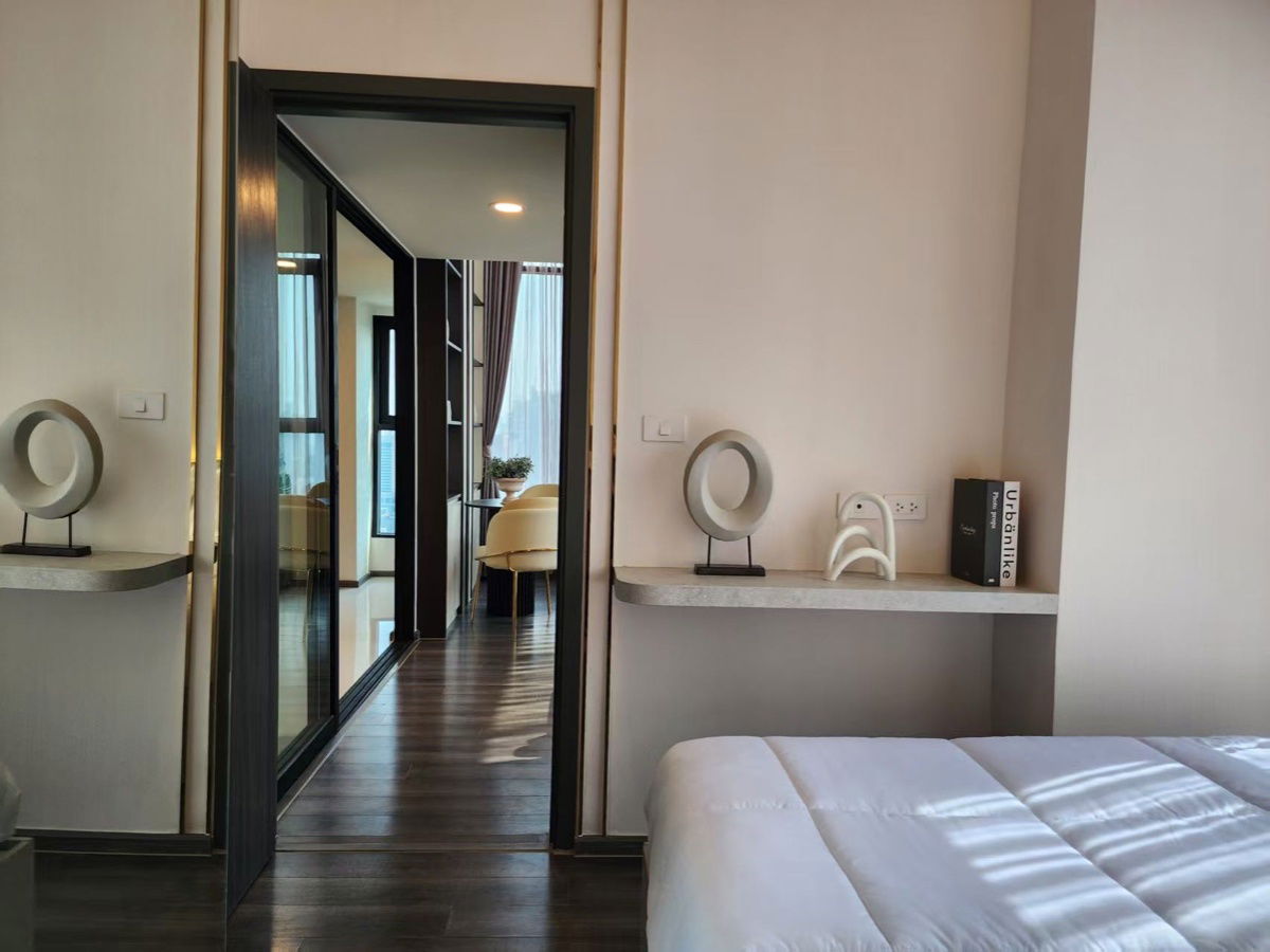 รูป knightsbridge space rama9 ให้เช่า2 ห้องนอน - รูปที่ 5/20