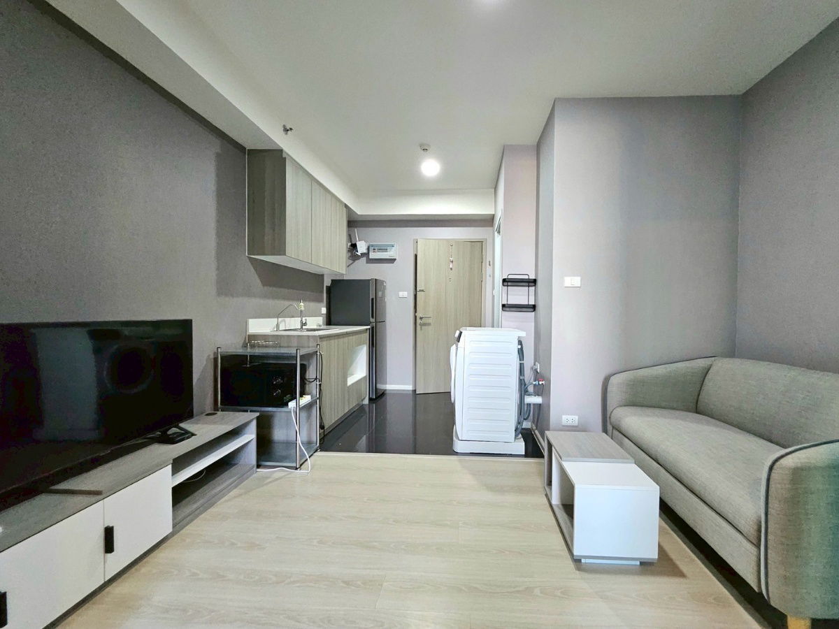 picture For sale A Space Mega 1 (with tenant) 7th floor, garden and swimming pool view - 6/16