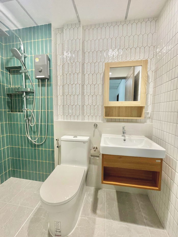 picture For Sale! 2-Storey Townhouse with Tenant and Furniture – Immediate Income!  Near Suvarnabhumi Airport, Lat Krabang - 8/15
