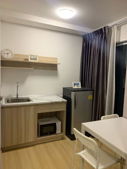 รูป (LV1-122)ให้เช่า(For Rent)🩵พลัม คอนโด แจ้งวัฒนะ สเตชั่น เฟส 3🩵 Call : 064-242-6068 - รูปที่ 5/8