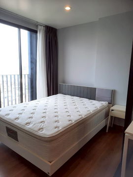 For rent, the tree interchange, 1-bed 36 sqm building A, floor 19 (washing machine) 🆔 line: ey_annie