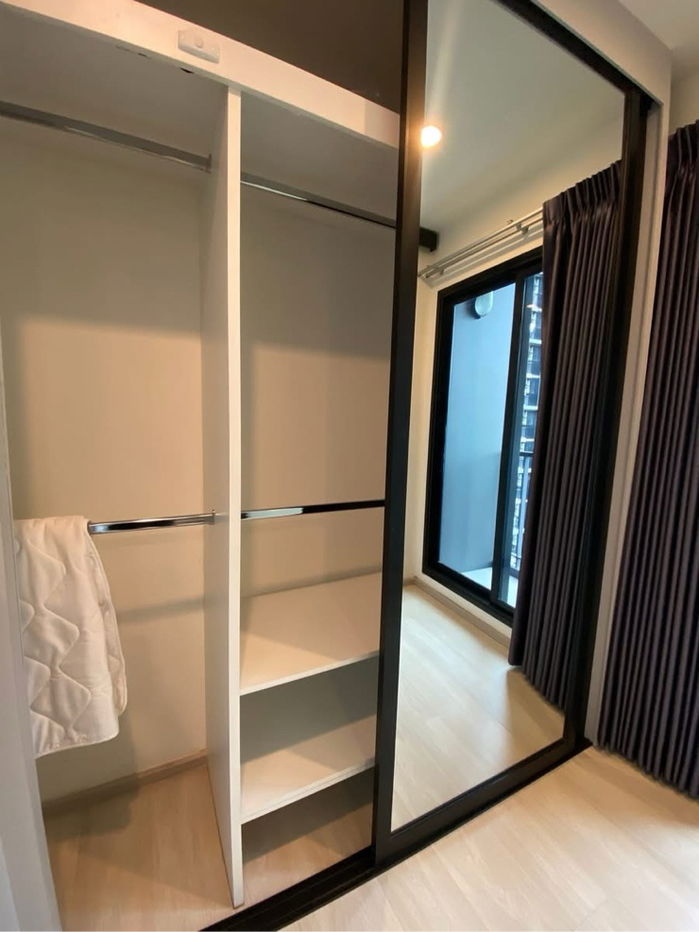 picture ‼️Ready to move in🎊Condo Life asoke🔥 1 bed plus /2 bedrooms 1 bathroom 💕 - 12/14