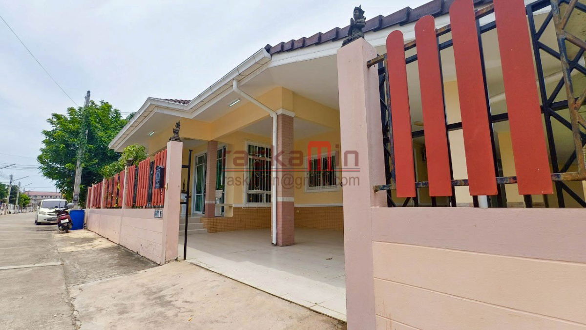 รูป  ขายบ้านเดี่ยว – หมู่บ้านโชคชัย 10 ซอยสนามกอล์ฟสยามคันทรีคลับ - รูปที่ 29/30