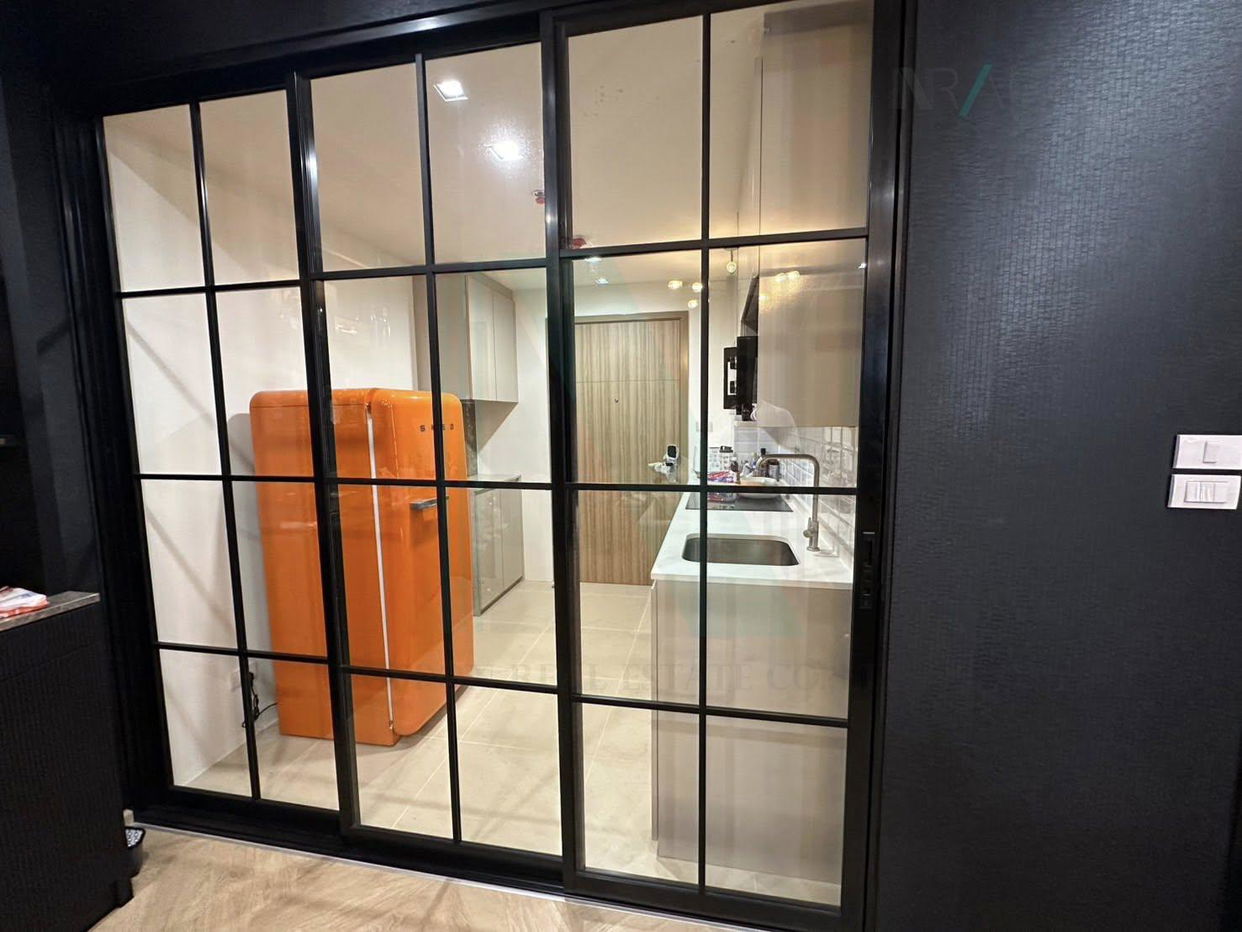 picture 🚩 For Rent Condo NA REVA CHAROENNAKHON Building 1, Floor 12,1 bed room, Room size 55.00 sqm - 3/8