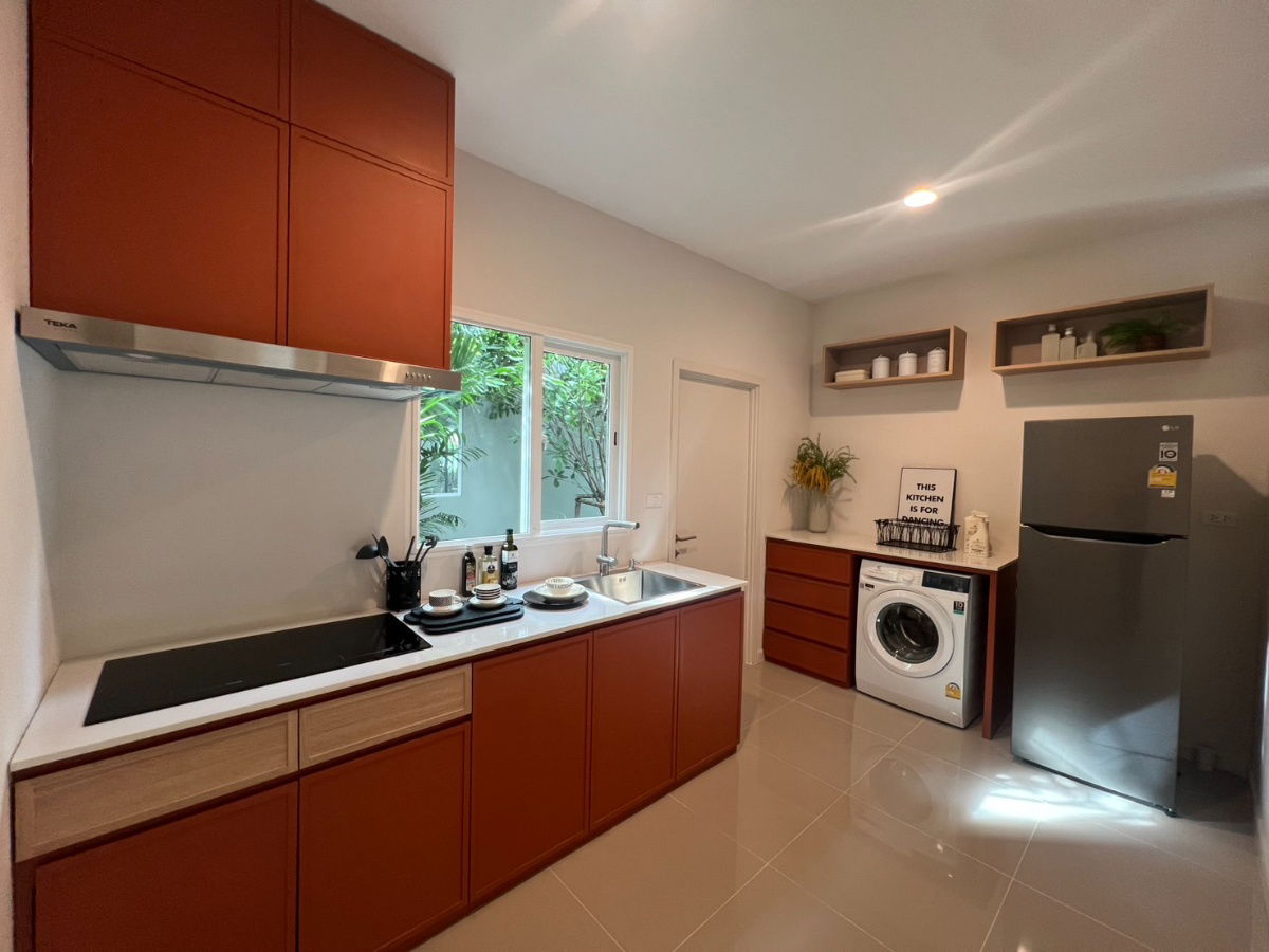 picture 🏡 New House for Sale: Spacious Twin House with 4 Bedrooms and 4 Bathrooms Anasiri Pinklao-Kanchana Project - 3/14