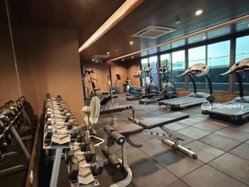 รูป ให้เช่าคอนโด JW Condo รามอินทรา – มีนบุรี ติดรถไฟฟ้า เดินทางสะดวก ใกล้โรงพยาบาล เฟอร์พร้อม - รูปที่ 9/9
