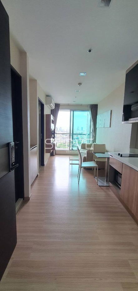 picture 1 Bed 1 Bath Good Location BTS Saphan Taksin station 340 m. / For Sale-Rhythm Sathorn - 1/15