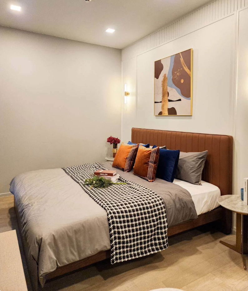 รูป #A124128 ✅ 27/7/68  ให้เช่า Ashton Residence 41📲📢สอบถาม ld line @condoboy - รูปที่ 8/12