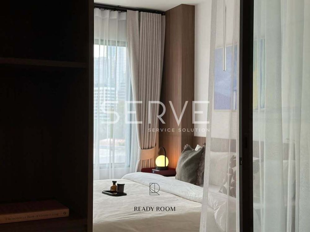 picture Condo For Rent 1 Bed 1 Bath / Life One Wireless // Close to BTS Phloen Chit  600 m.-Life One Wireless - 4/18