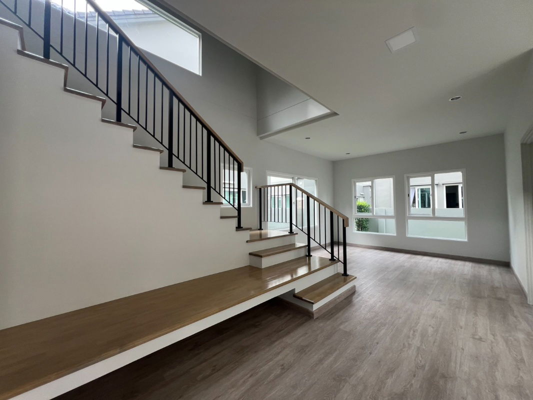 picture 🏡 Twin House for Sale! Anasiri Pinklao–Kanchanaphisek ✨ Brand-new series home in Modern Barn House style - 8/15
