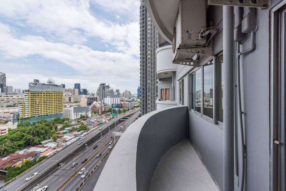 picture Condo for rent Wittayu Complex near BTS Phloen Chit 22,500 baht Property code: RS1085 - 21/23