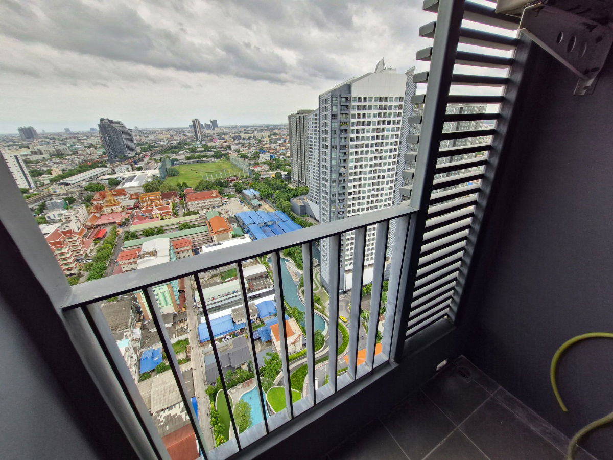 picture Ideo o2- 1bedroom 28sqm.  Line ID: 0982162681 - 8/8