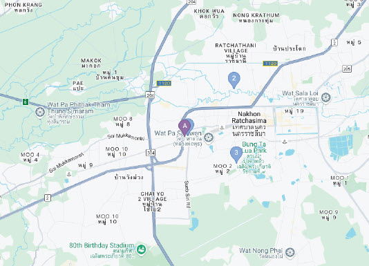 picture ทาวน์เฮ้าส์ 157.2 square meter Nakhon Ratchasima Muang Nakhon Ratchasima Nong Chabok for 4690000 THB - 5/5