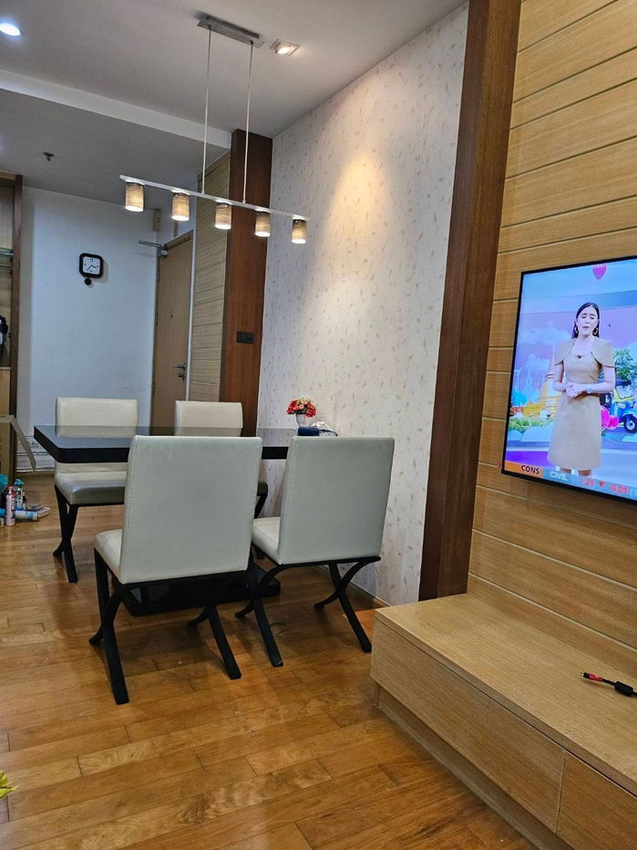 รูป Villa Rachatewi (วิลล่า ราชเทวี)  ห้องมุม 2 ห้องนอน 1 ห้องน้ำ  58 ตารางเมตร  - รูปที่ 18/43