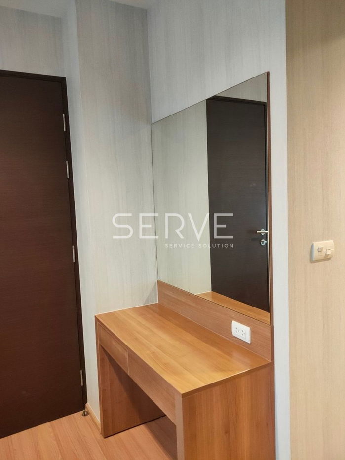 รูป 1 Bed 1 Bath Good Location BTS Saphan Taksin station 340 m. / For Rent-Rhythm Sathorn - รูปที่ 11/17