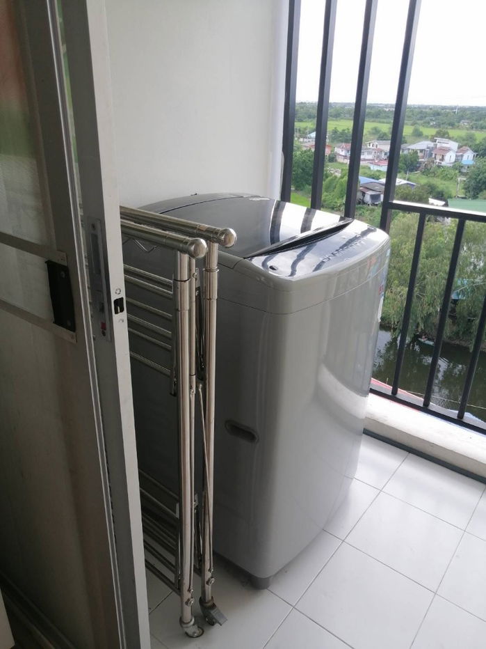 picture Condo for rent Ploen Ploen Rangsit-Workpoint1 - 8/10