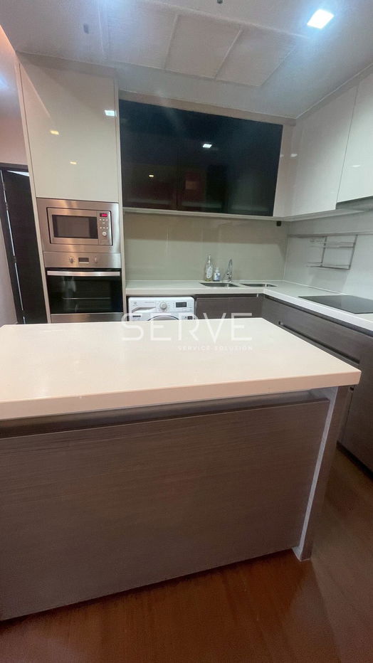 รูป Combine 2 Bed Unit For Rent Good Location Close To MRT Thailand Cultural Centre -IVY Ampio - รูปที่ 6/15
