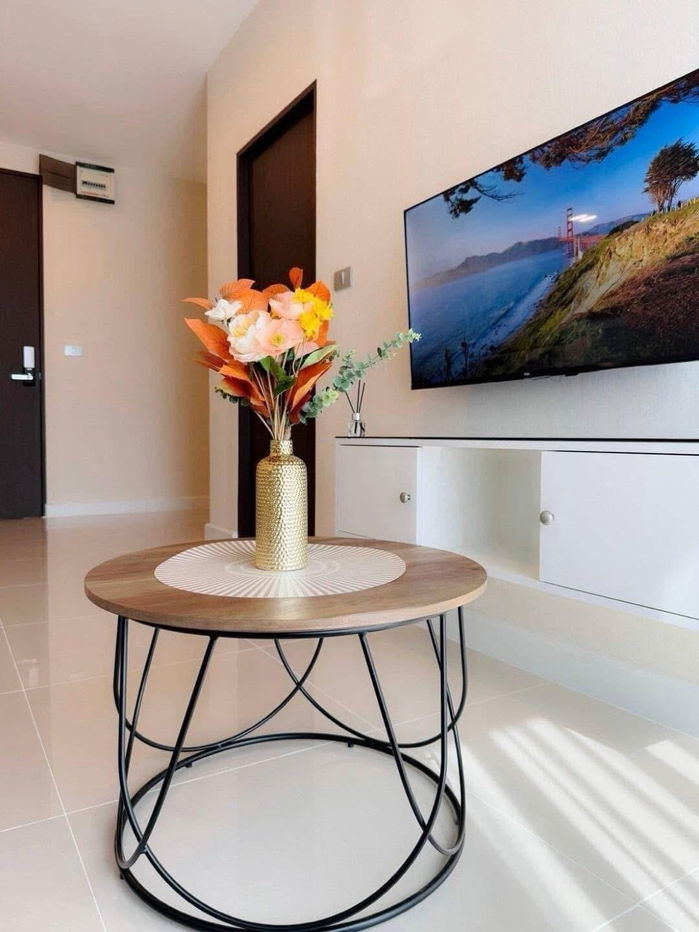 picture Condo The Sky Sukhumvit, size 34 sq m. - 6th floor, Building E. - 5/7