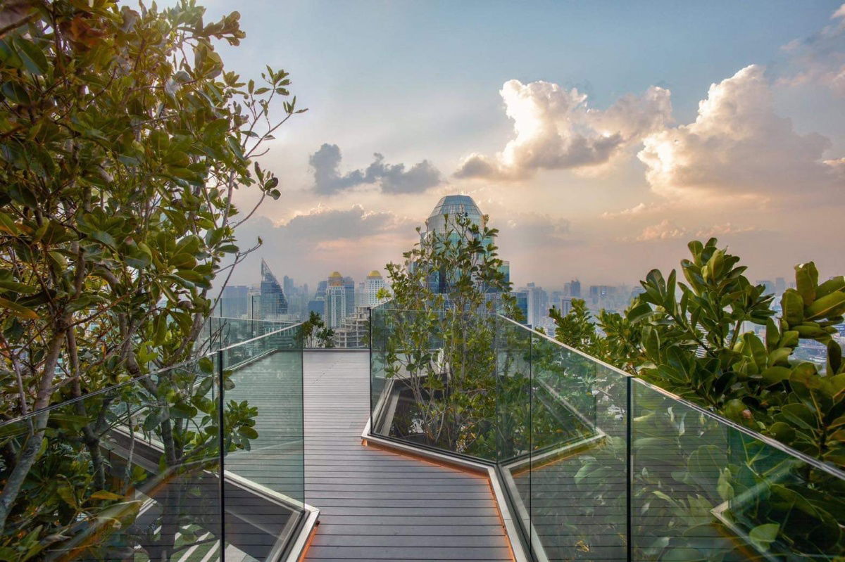 picture Life One Wireless for Rent | Luxury Condo near BTS Ploenchit & Central Embassy - 16/17