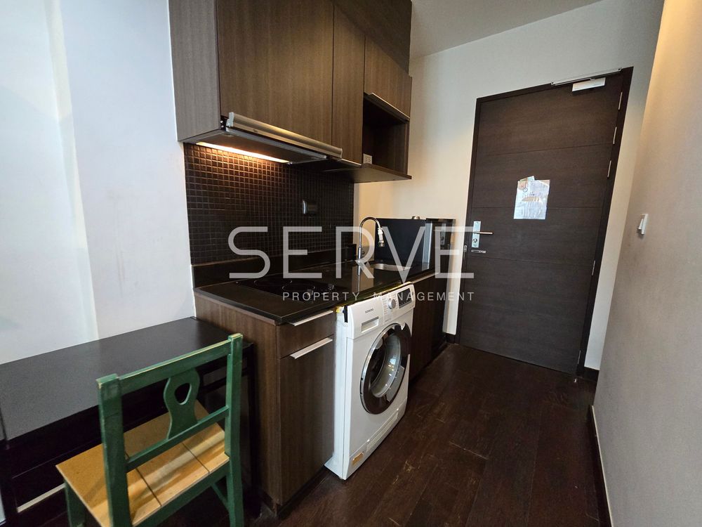 picture 1 Bed 1 Bath Nice Room Good Location BTS Phaya Thai 60 m. & Airport Link Phaya Thai 60 m. / For Sale-Ideo Q Phayathai - 11/13