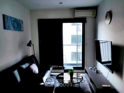 คอนโดให้เช่า : คอนโด 1 ห้องนอน 40 ตร.ม. The Seed Mingle Sathorn-Suanplu ใกล้ BTS ศาลาแดง (ID 2228948)