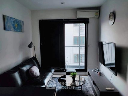 รูปภาพ คอนโด 1 ห้องนอน 40 ตร.ม. The Seed Mingle Sathorn-Suanplu ใกล้ BTS ศาลาแดง (ID 2228948)