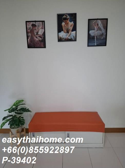 picture P-39402 Condo for rent City Home Ratchada fully furnished (Confirm again when visit).  - 9/13