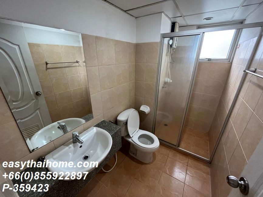รูป P-359423 ให้เช่า คอนโด ศุภาลัย ซิตี้ โฮม รัชดา 10 Ratchadaphisek 10 Alley, Huai Khwang, Bangkok พร้อมอยู่ ราคาถูก Line Id @easythaihome 085-592-2897 - รูปที่ 10/13
