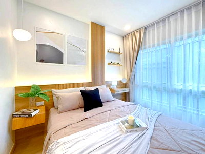 คอนโด รร.ลาซาล : 🍃VictorsAsset260725🍃  The Kith สุขุมวิท 113 (เดอะ คิทท์ สุขุมวิท 113)