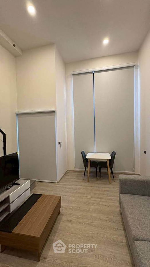 picture 1-BR Condo at Origin Plug & Play Sirindhorn Station near MRT Sirindhorn (ID 2229582) - 5/10