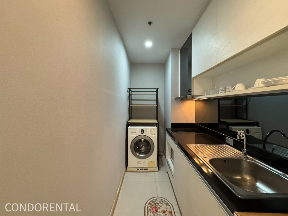 รูป Sky Walk Residence ห้องสวย ราคาดี สอบถามเพิ่มเติมได้ที่ Line @condorental - รูปที่ 17/21