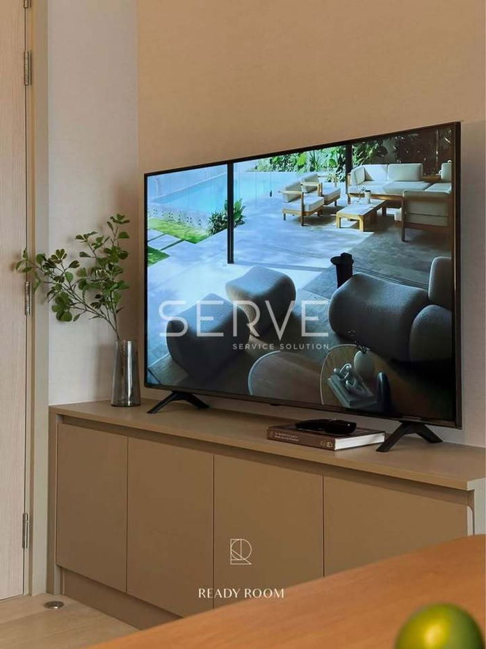 picture Condo For Rent 1 Bed 1 Bath / Life One Wireless // Close to BTS Phloen Chit  600 m.-Life One Wireless - 18/18