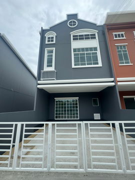 🏡โอกาสดีสำหรับคนมองหาบ้าน! บ้านพร้อมขาย ทำเลทอง สิริเพลส รังสิต 2  เลขที่ 199/72