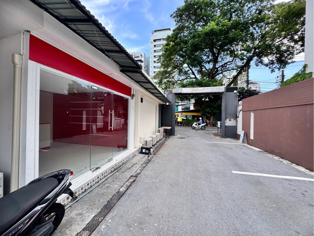 picture Office space for rent Sukhumvit 55 near Starbucks Thonglor (N.1728) - 5/5