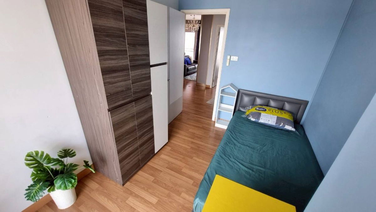 picture Lumpini Place Ratchada-Sathu    28th floor  Size 60.06 sq.m. - 10/25